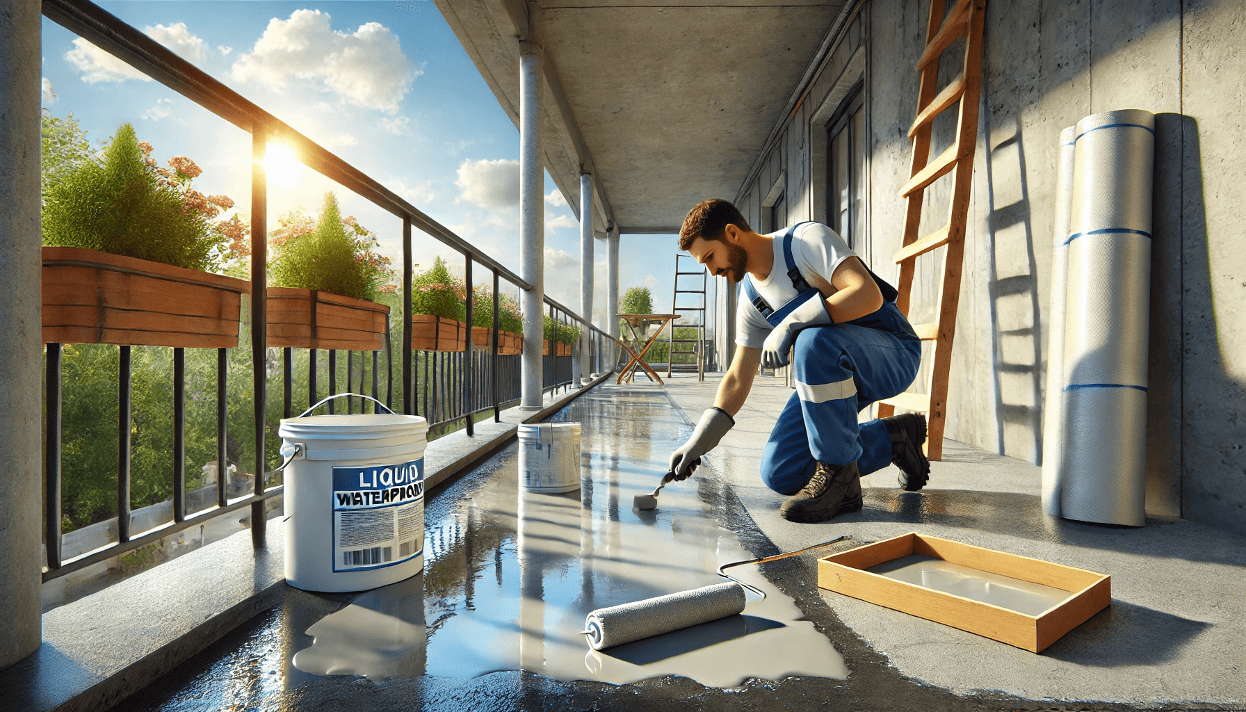 Cover Image for Impermeabilização: Por Que é Essencial e Como Fazer Corretamente